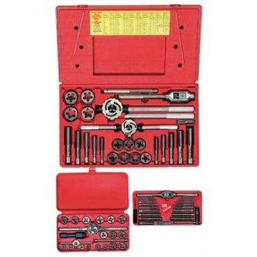 American Tool HN97606 66 Pack Fract Set - Hinged Plastic Case