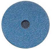 Z60 Grit Disc 25 9.13 x 0.88 in.