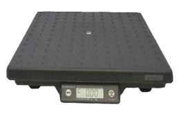 29824C Ultegra Flat Top Bench Scale 14 X 14 In. 150 Lb. USB Output USB