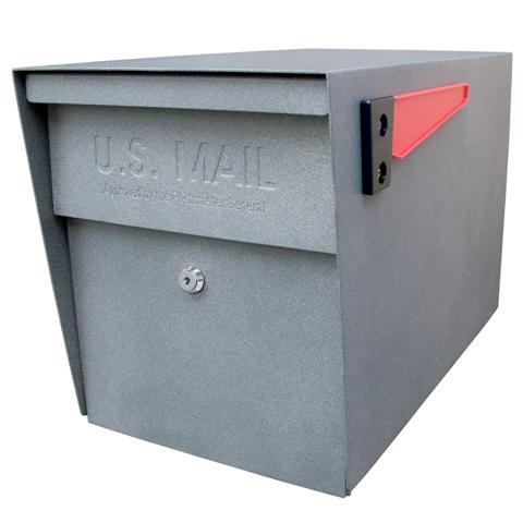 7105 Curbside Security Locking Mailbox Granite