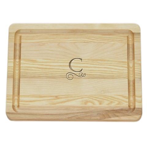 Master Collection Wooden Cutting Board Small - Pi-Flourish-K
