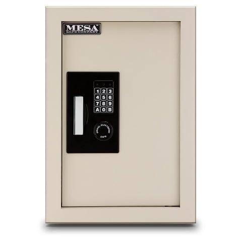 MAWS2113E Adjustable Wall Safe Electronic Lock