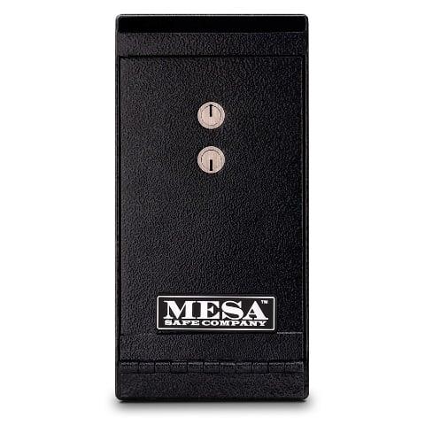 Under Counter Depository Safe Dual Key Lock