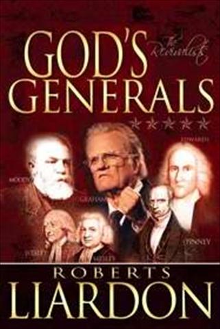 770258 Gods Generals The Revivalists