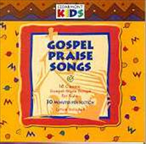 Provident-Integrity Distribut 104847 Disc Cedarmont Kids Gospel Praise Songs