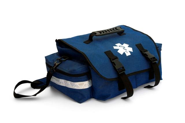 First Responder Bag Navy Blue