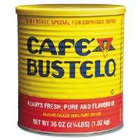Folger 7447100055 Caf Bustelo- Espresso- 36 Oz