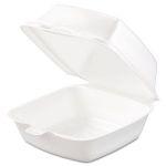 DCC 50HT1 Carryout Food Container- White