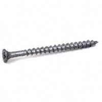 282178 Screw Deck Silver Dacro 8 x 3 In. 1 Lbs