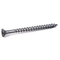 282198 Screw Deck Silver Dacro 10 x 3.5 In. 1 Lbs.