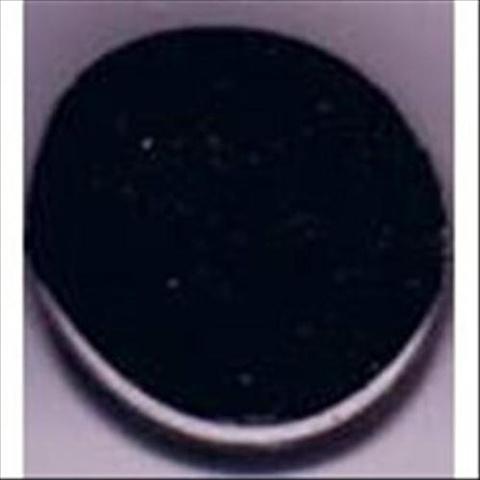 Manufacturing 1138 Glass Stones Tube Of 23-27, Light Black