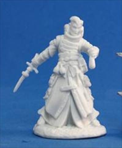 89010 Bones - Path Finder Damiel- Iconic Alchemist Miniature
