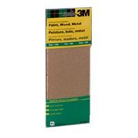 5465943 3.67 x 9 In. Aluminum Oxide Fine Sandpaper