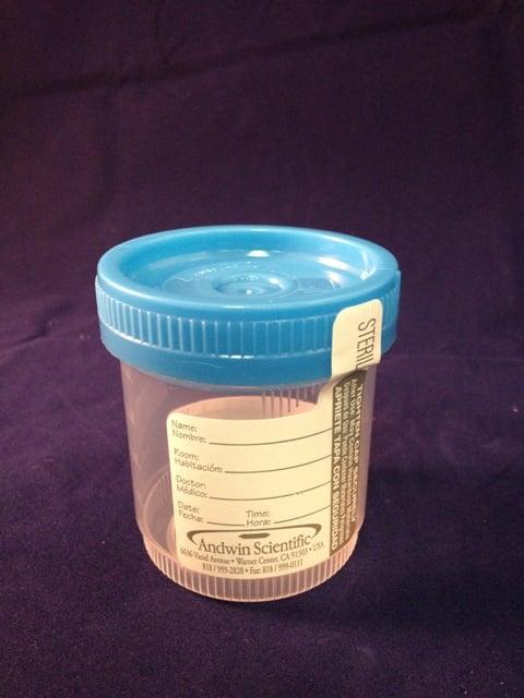 840175 Specimen Collection Cup - 400 Count