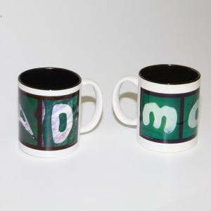 11 Oz. Mom & Dad Mug Each