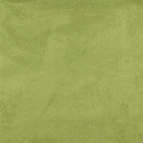 54 in. Wide Lime Green- Microsuede Upholstery Grade Fabric - Lime Green - 54 in.