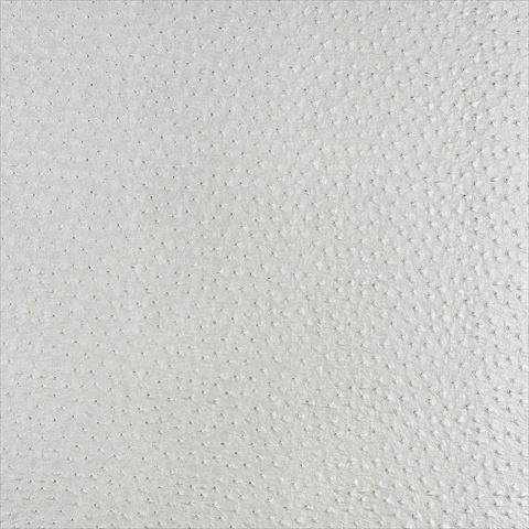 54 in. Wide Pearl Raised Emu Faux Leather Vinyl Fabric