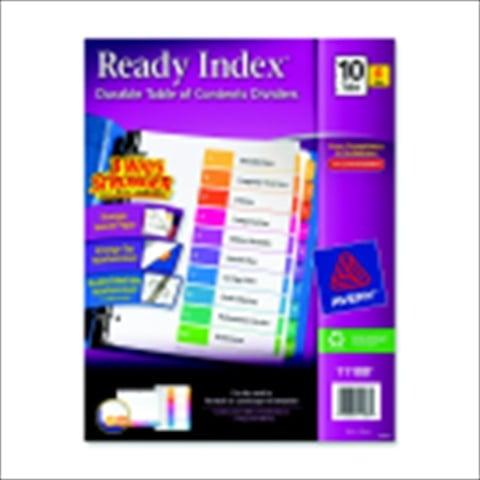 1054161 Ready Index Paper - Pack 6