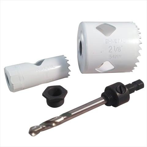 6556 Blu-Mol Xtreme Bi-Metal Lock Installation Kit