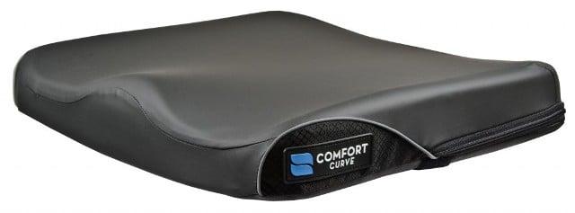 Comfort Company  Curve Wheelchair Cushion with Comfort-Tek Cover