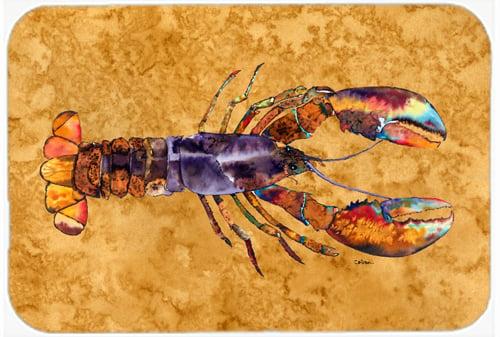 Lobster Glass Cutting Board - Large