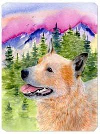 Australian Cattle Dog Mouse Pad