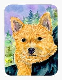 SS8905MP Norwich Terrier Mouse Pad & Hot Pad & Trivet