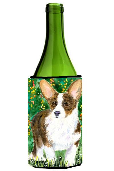 SS8970LITERK Corgi Wine Bottle   Hugger - 24 oz.