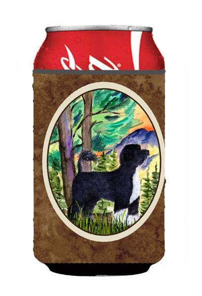SS8429CC Portuguese Water Dog Can or bottle sleeve Hugger 12 oz.