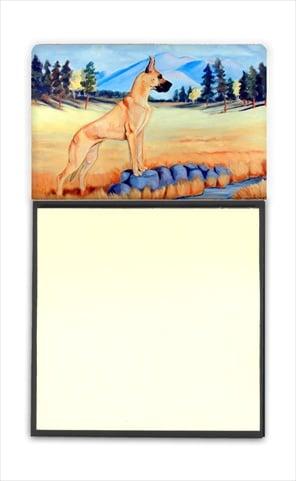 7504SN Great Dane Refiillable Sticky Note Holder or Postit Note Dispenser- 3 x 3 In.