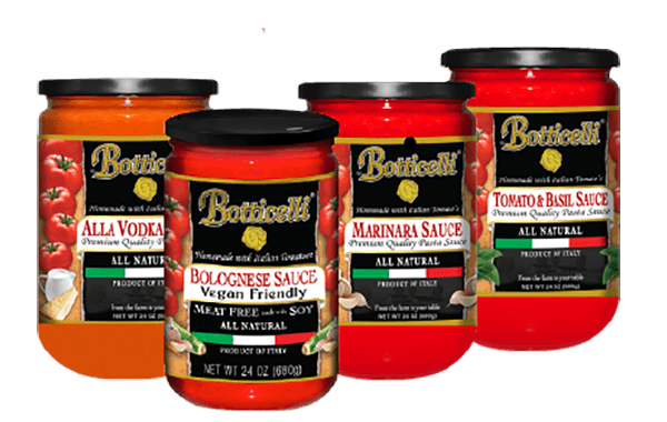 24 Ounce Homemade Tomato & Basil