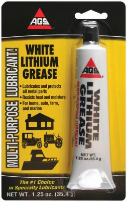 WL-1H White Lithium Ease Lithium Grease- 1.25 oz