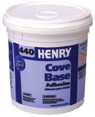 12111 Gallon, 440 Cove Base Adhesive