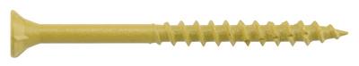42590 No. 8 x 1.25 in. Tan Star Drive Deck Plus Screws, Pack - 75