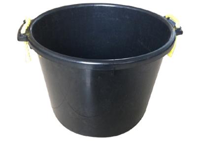 MR40QP-TUB-BLK 40 Quart Black Muck Tub