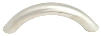 BH64SS Stainless Steel Cabinet Hinge Pull - 2.5 in.