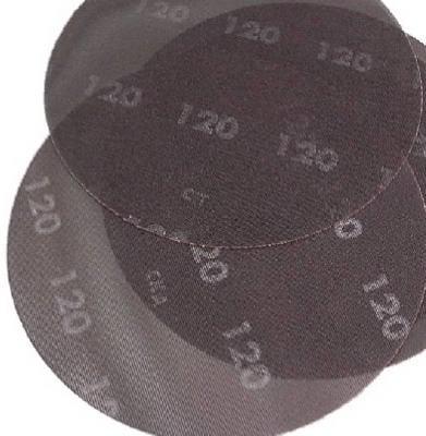 414-17060 17 in. Dia. 60 Grit Mesh Sanding Screen - Pack Of 10