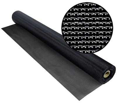 3004167 48 in. x 100 ft. Suntex 90 Black Screen