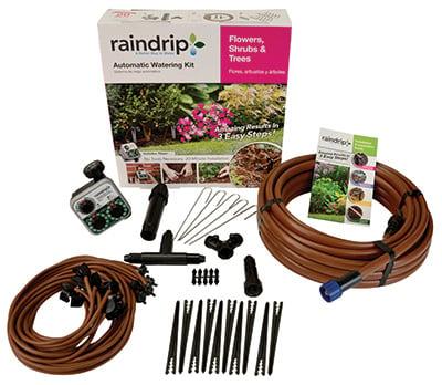 SDFSTH1P Flower Shrub & Tree Kit With Timer