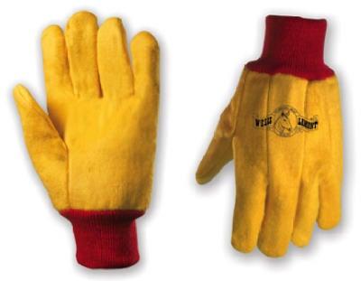 300 13 oz. Gold Chore Glove- Large