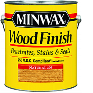 71078 1 Gal. Early American Wood Finish - Early american - 1 gal.