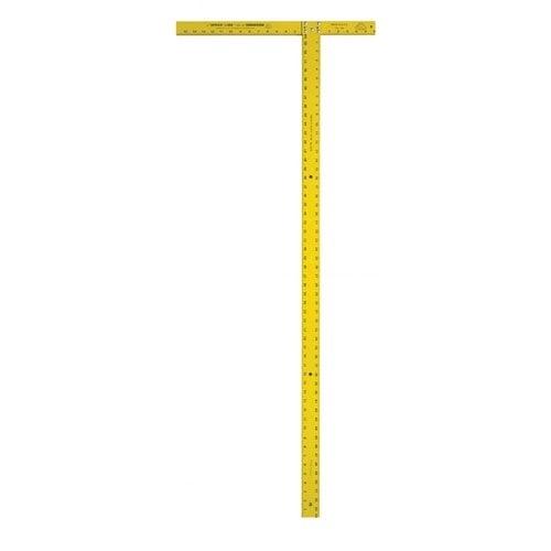 Drywall Square - Yellow - 48 in.