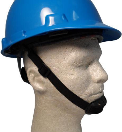 19181 Chin Strap with Guard - Black - One Size Fits All