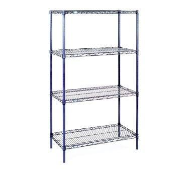 Electroplating Starter Shelf Unit - Poly-Z-Brite