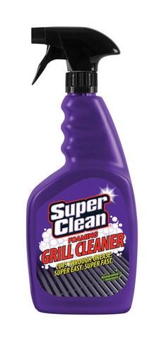 101787 22 oz Foaming Grill Cleaner- pack of 6