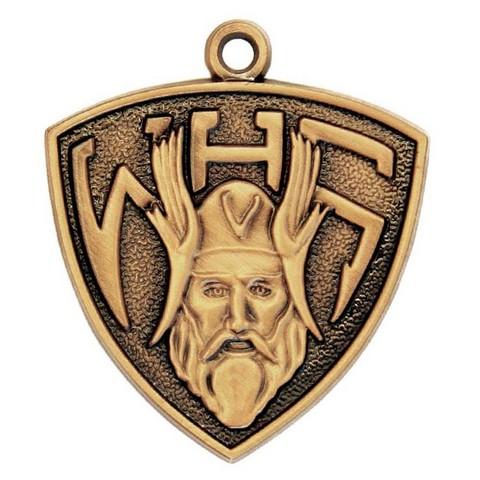 1.75 in. Qualicast Medal - Pack of 100