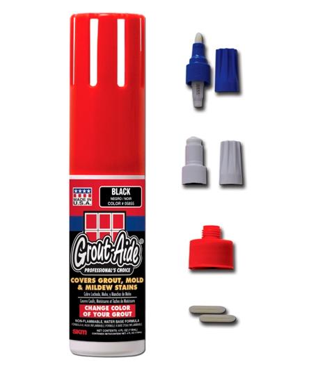 4 oz Squeeze Action Applicator Bottle - Caramel - Pack of 6