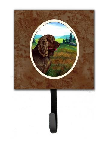 7122SH4 Sussex Spaniel Leash or Key Holder
