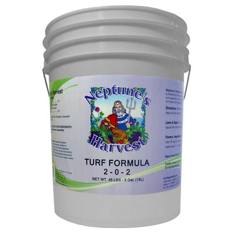 Turf Formula Fertilizer