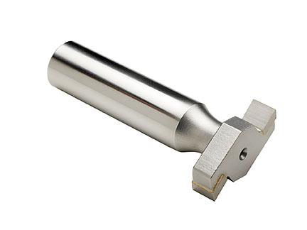 97040812 1.5 in. dia. x 0.25 in. Carbide Tipped Keyseat Cutter for Aluminum, American Standard No. 812